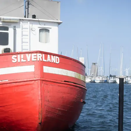 Hausboot Coworkingship