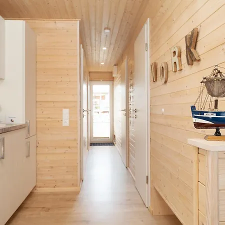 Bateau-hôtel Hausboot Coworkingship