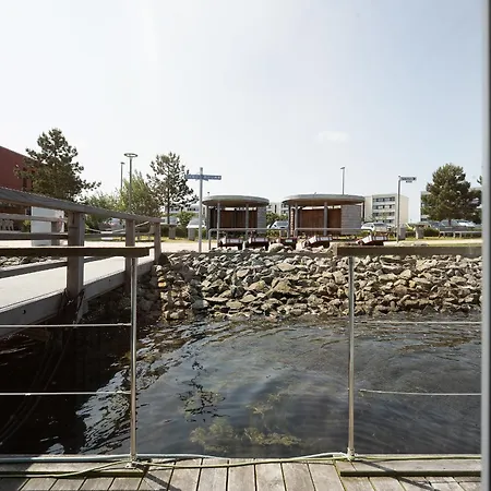 Hausboot Coworkingship