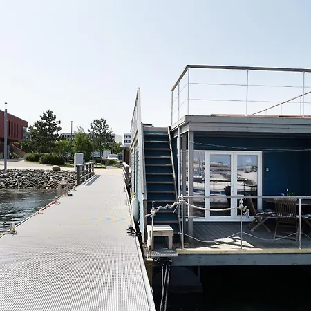 Hausboot Coworkingship Bateau-hôtel *