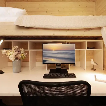 Bateau-hôtel Hausboot Coworkingship