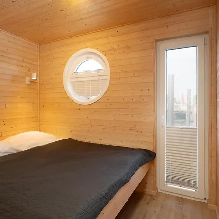 Hausboot Coworkingship Bateau-hôtel *