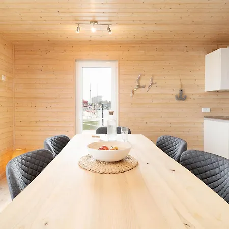 Hausboot Coworkingship