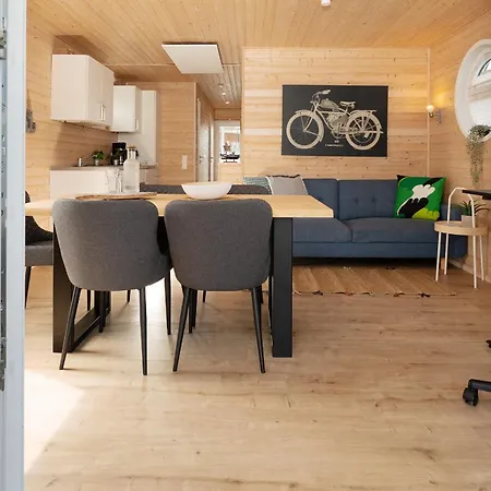 Hausboot Coworkingship Bateau-hôtel