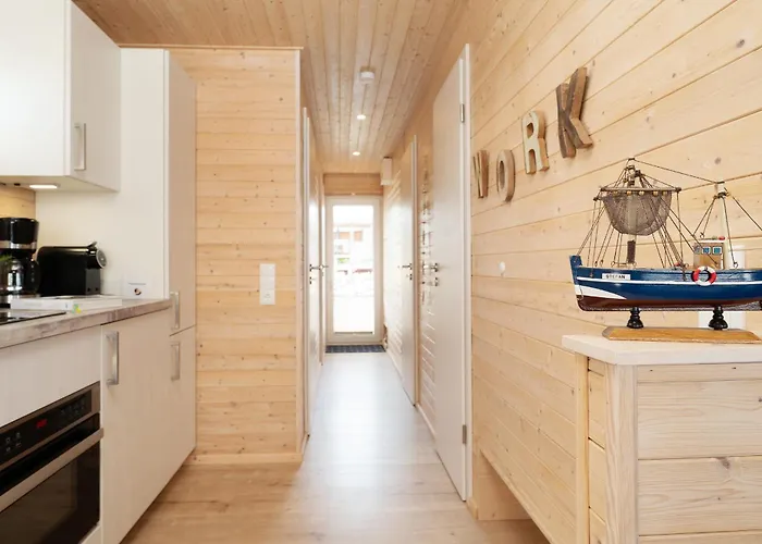 Bådhotel Hausboot Coworkingship