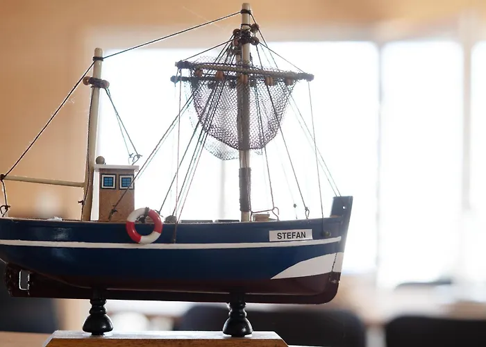 Bådhotel Hausboot Coworkingship *