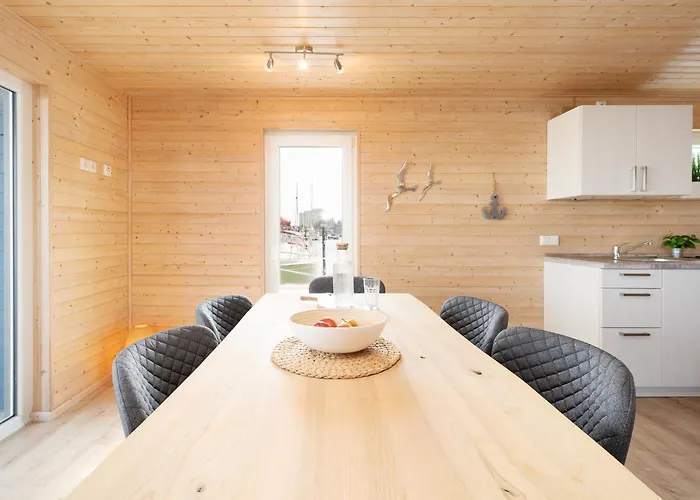 Hausboot Coworkingship